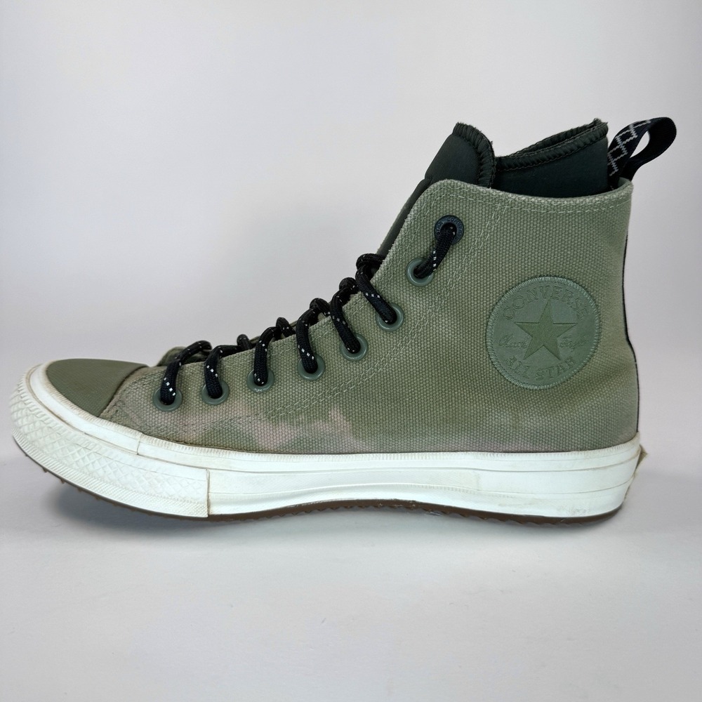 Converse Chuck Taylor Counter Climate High Top Olive Mens 7 Womens 9 Shoes - Picture 7 of 16